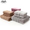 Serviettes de bain 100 % fibre de bambou – Image 3