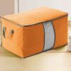 Sac de rangement coloré en coton et charbon de bambou pour courtepointe et vêtements – Image 7
