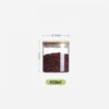 Récipient de stockage pour aliment en verre avec couvercle en bambou – Image 7
