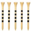 Tees de golf professionnels en bambou 100 pièces/paquet – Image 2