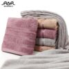 Serviettes de bain 100 % fibre de bambou – Image 5