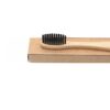 Brosse à dents en bambou naturels pour la maison, la famille et les voyages – Image 7